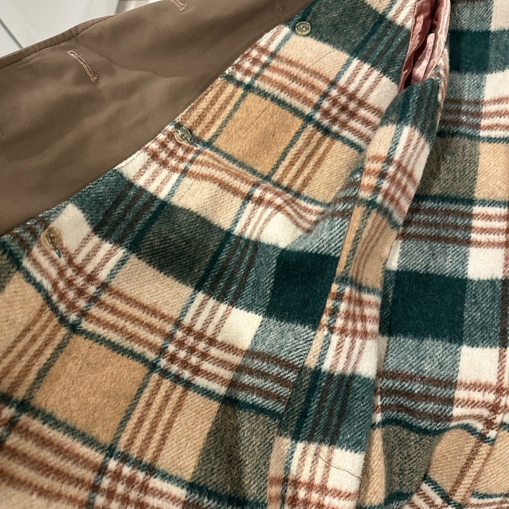 Double Breasted Trench Coat - Picture 9 of 9